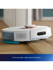 Philips Robot Süpürge Beyaz XU2000/26