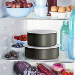Tefal Ingenio Titanyum İndüksiyon 3X Ultimate Büyük Tava ve Tencere Seti 12 Parça