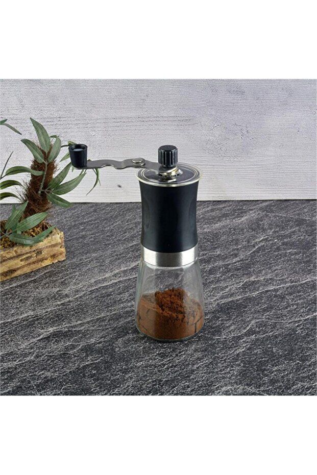 Tohana Cam Kahve Değirmeni THN75216