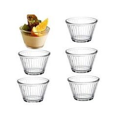 Paşabahçe Pudding 53298 6 Lı Kase