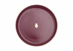 Porland Glamorous 4'lü 20 Cm Pasta Seti 04A+P021670