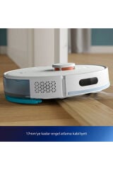 Philips Robot Süpürge Beyaz XU2000/27