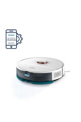 Philips Robot Süpürge Beyaz XU2000/27