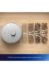 Philips Robot Süpürge Beyaz XU2000/27