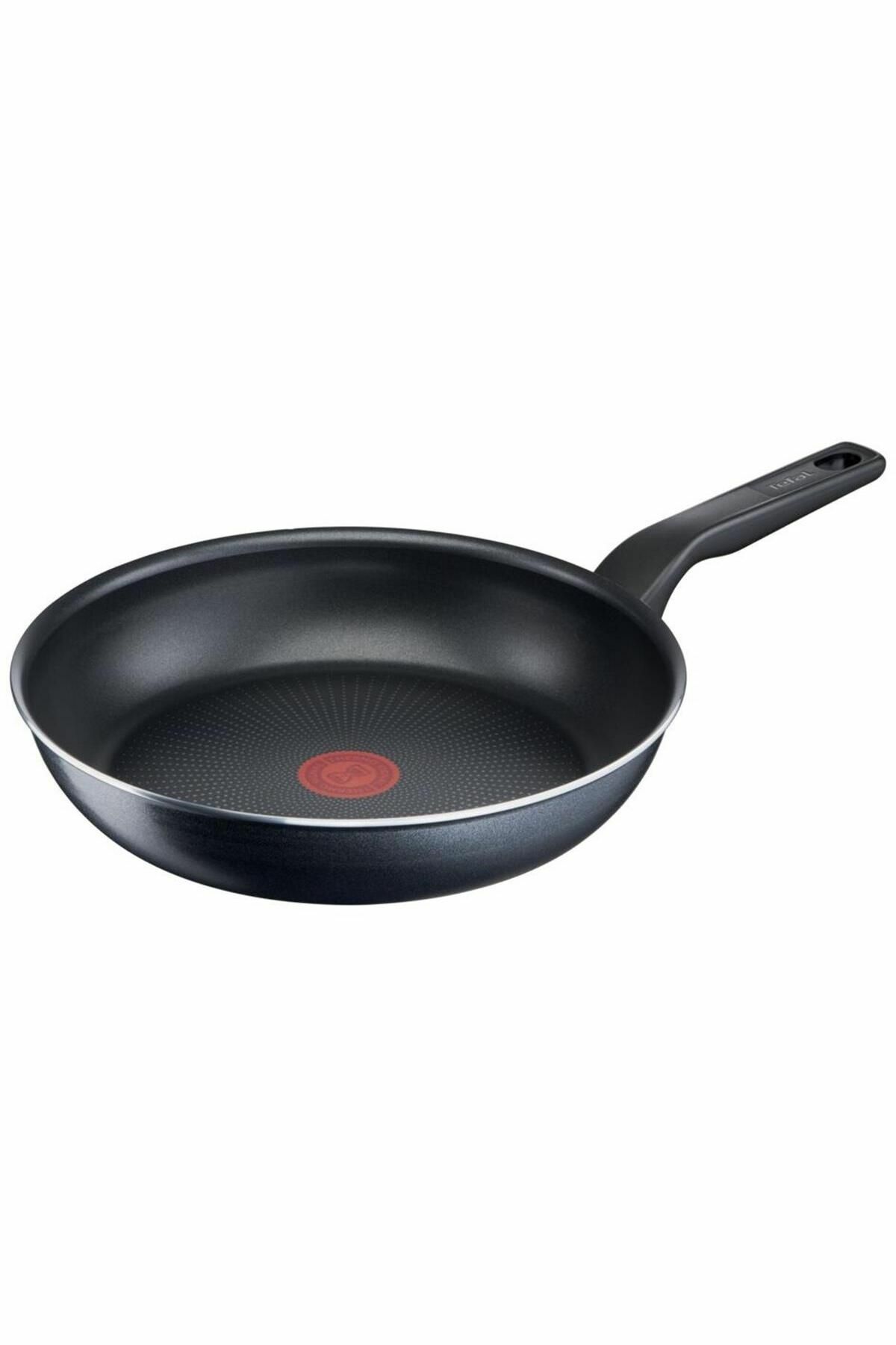 Tefal Titanyum 2x Xl Force Difüzyon Tabanlı Tava - 24 Cm• Titanyum yapışmaz kaplama