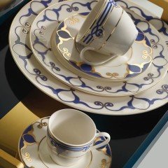 Kütahya Porselen 86 Parça Bone Kalipso Yemek Takımı 1166816