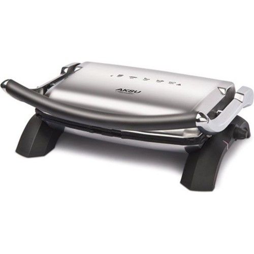 Aksu Tostadoy Deluxe 1800 W Izgara Ve Tost Makinesi