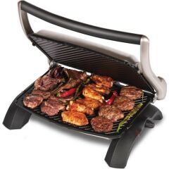 Aksu Tostadoy Deluxe 1800 W Izgara Ve Tost Makinesi