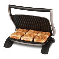 Aksu Tostadoy Deluxe 1800 W Izgara Ve Tost Makinesi
