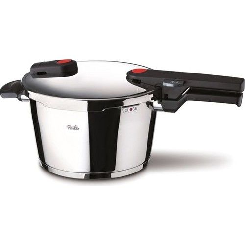Fissler Vitaquick Red 6 Lt Düdüklü Tencere