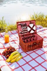 Perotti Piknik Sepeti 4 Kişilik Picno Italy 16762