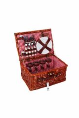 Perotti Piknik Sepeti 4 Kişilik Picno Italy 16762