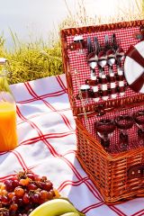 Perotti Piknik Sepeti 4 Kişilik Picno Italy 16762