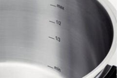 Fissler Vitaquick Bluepoint 4.5 Lt Düdüklü Tencere