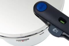 Fissler Vitaquick Bluepoint 4.5 Lt Düdüklü Tencere