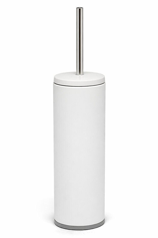 Primanova Cigo Wc Fırçası Beyaz/Gri  M-E42-01-07