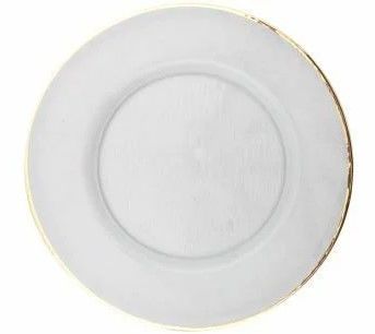 Porland Dokulu Altın Rim Supla 33cm