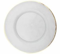 Porland Dokulu Altın Rim Supla 33cm