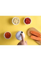 Arow Doğrayıcı Tiny Şarjlı TR-4436