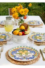 The Mia Meyvelik Limoncello 23X12 Cm LMN010