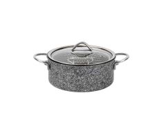 Taç Ultra Granit Kızartma Tenceresi 22 cm 3538