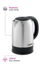 Altus Su Isıtıcısı AL728 Inox 1.7 Lt