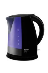 Fakir Judy Su Isıtıcısı Siyah