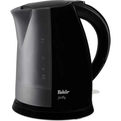 Fakir Judy Su Isıtıcısı Siyah