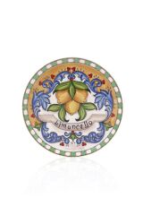 The Mia Servis Tabağı Limoncello 30 Cm LMN003