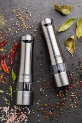 Russell Hobbs Elektrikli Tuz ve Karabiber Değirmeni Seti 23460-56