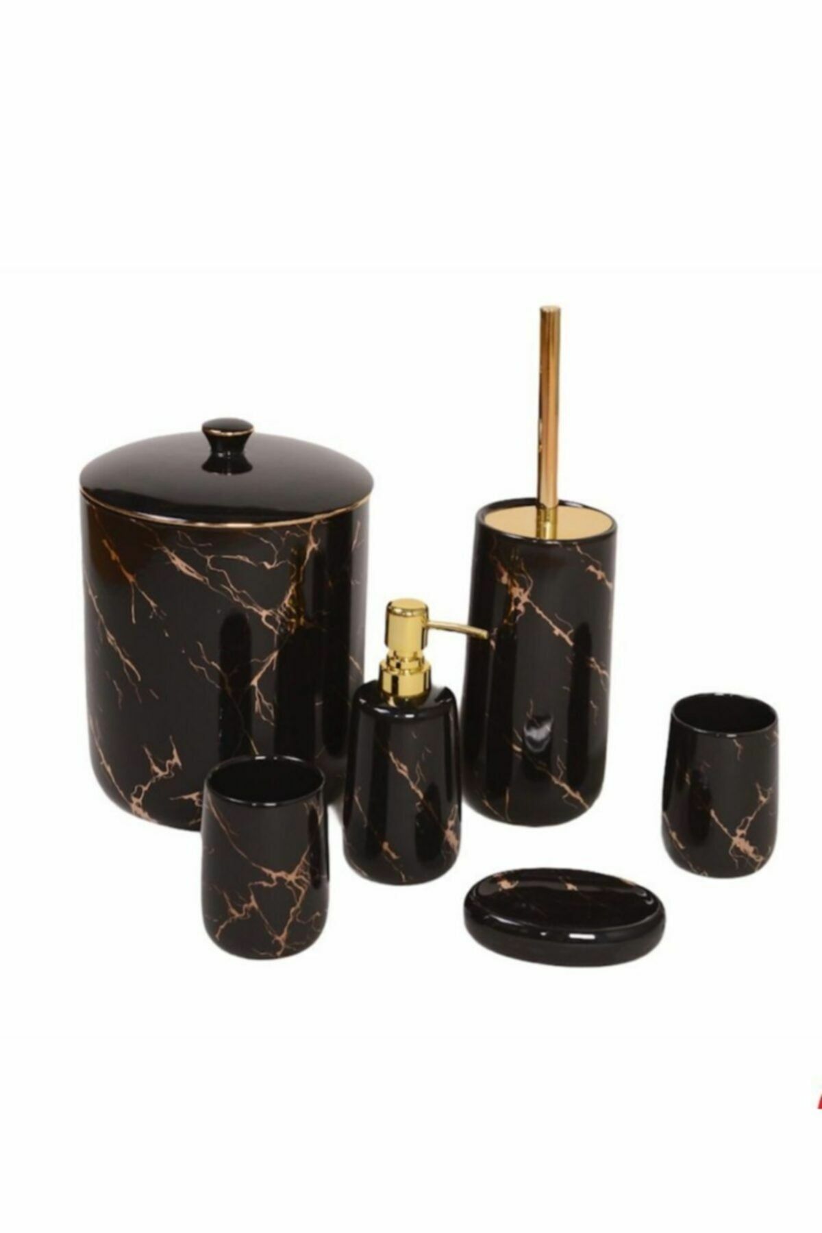 Fame Kitchen Banyo Seti 6 Lı UN5016