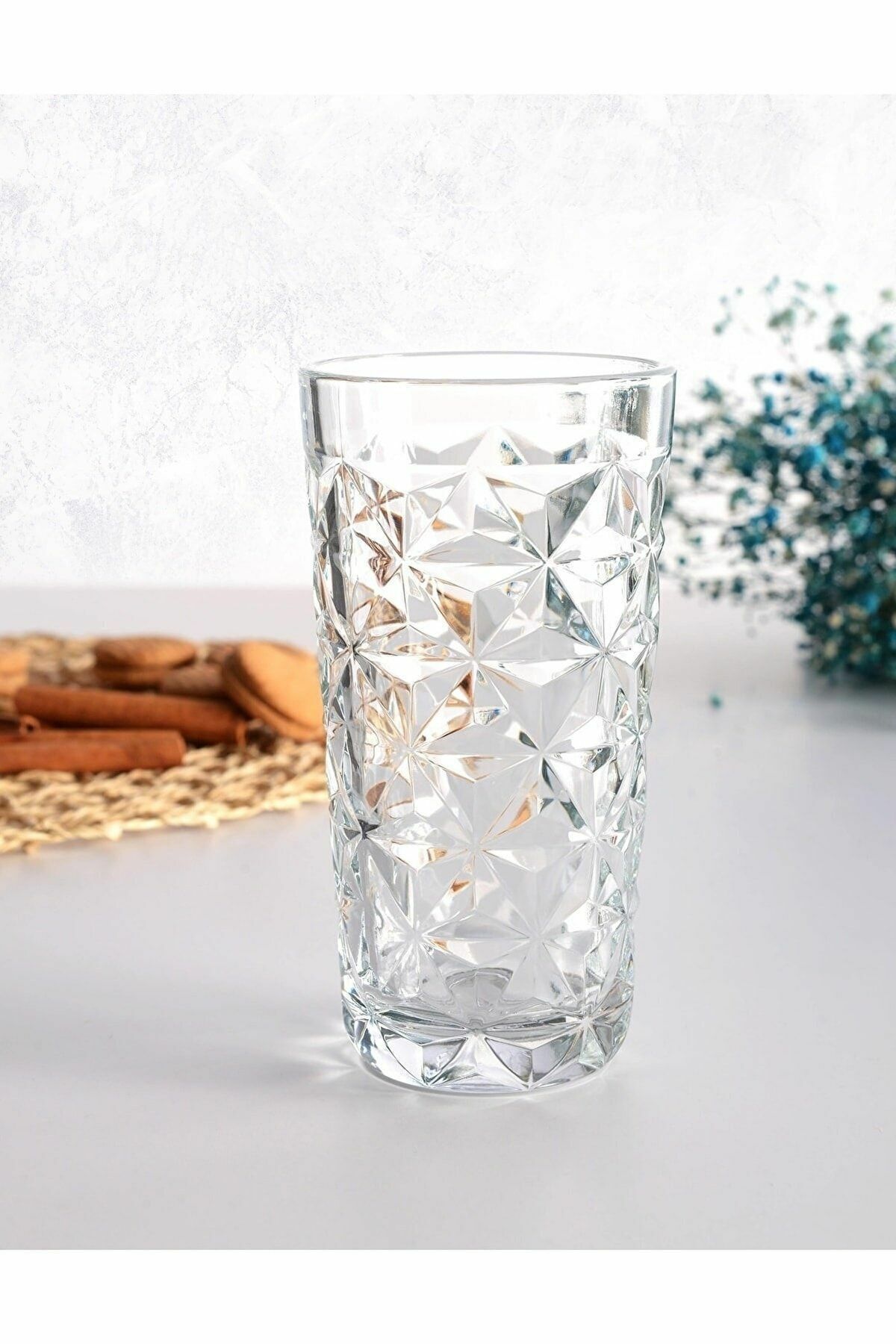 Paşabahçe Estrella 520605 Meşrubat Bardağı 4 Lü