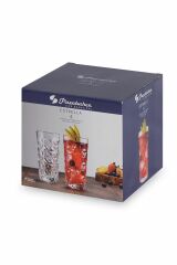 Paşabahçe Estrella 520605 Meşrubat Bardağı 4 Lü