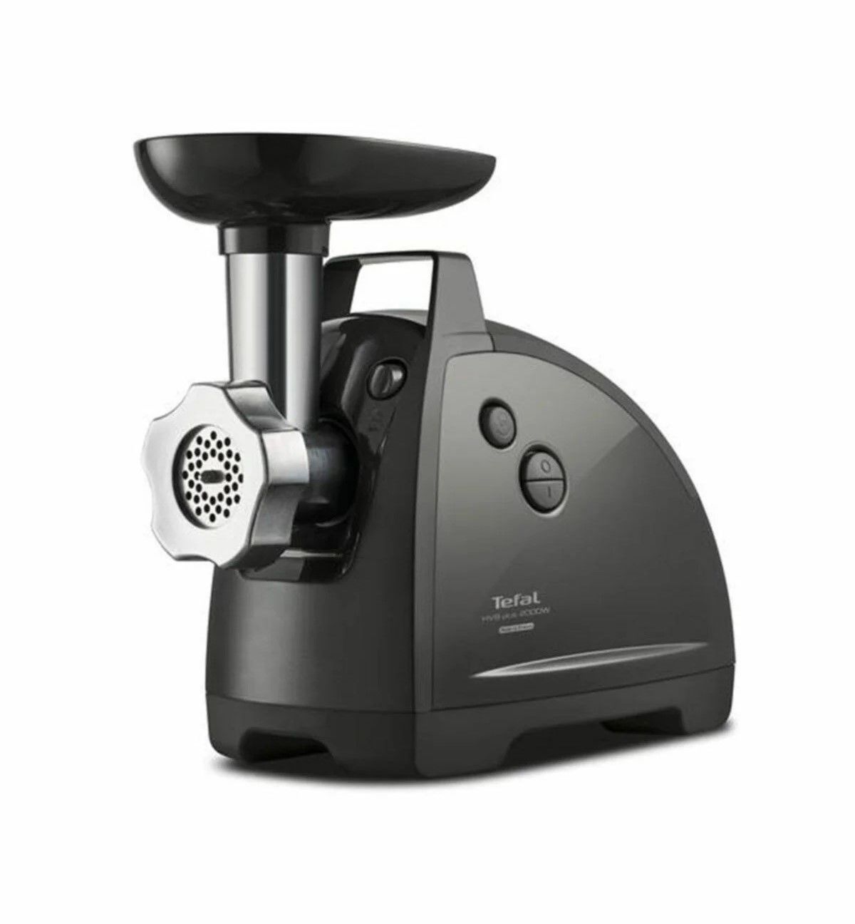 Tefal Kıyma Makinesi 2000 W Siyah 4 in1 Hv8 Plus