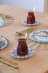 Glore 28 Parça Lusaka Çay Seti 83618