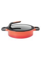 Berghoff 24 Cm Gem Stay Cool Derin Tencere 8501035