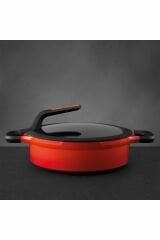 Berghoff 24 Cm Gem Stay Cool Derin Tencere 8501035