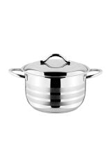 Oms 32 Cm Silver Derin Tencere 16,5 Lt 2005