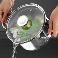 Aryıldız 8 Parça Lilyum Prestıge Plus Tencere Seti