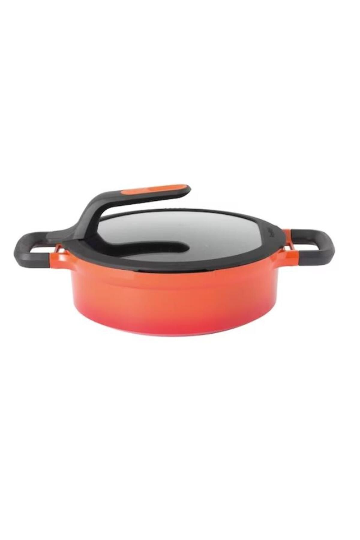 Berghoff 26 Cm Gem Stay Cool Kısa Tencere 8501039