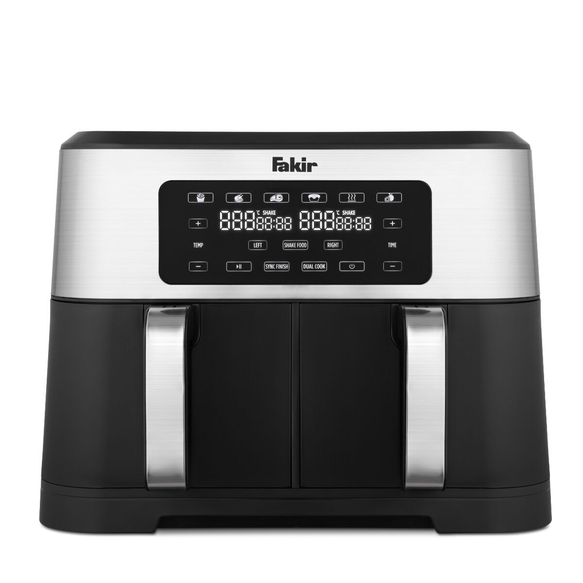 Fakir Premium Chefry Sıcak Hava Fritözü / Airfryer