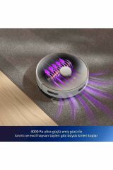 Philips Islak Ve Kuru Robot Süpürge İstasyonlu Xu3110/02