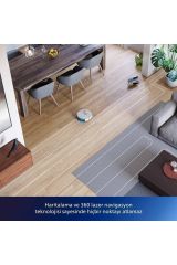 Philips Islak Ve Kuru Robot Süpürge İstasyonlu Xu3110/02