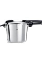 Fissler Vitaquick Premium 6+3,5 Lt Düdüklü Tencere Seti+Cam Kapak