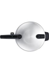Fissler Vitaquick Premium 6+3,5 Lt Düdüklü Tencere Seti+Cam Kapak