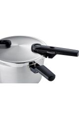 Fissler Vitaquick Premium 6+3,5 Lt Düdüklü Tencere Seti+Cam Kapak