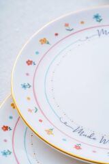 Acar Pasta Tabağı 6 Lı Livaldi 19 Cm HCA-7728