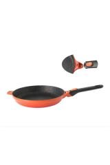 Berghoff 24 Cm Gem Stay Cool Tava Pratik Saplı 8501392
