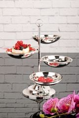 Kosova Çerezlik Gümüş 4 Kat CMG-063