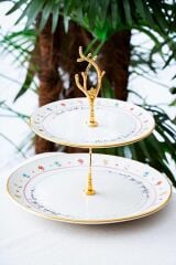 Acar Katlı Kurabiyelik Livaldi HCA-7732